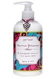 Get Fresh Warrior Princess Rich Body Crème, Blackberry Vanilla