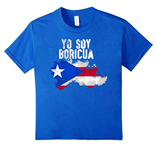 Yo Soy Boricua T shirt