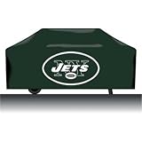 New York Jets Nfl Deluxe Grill Cover