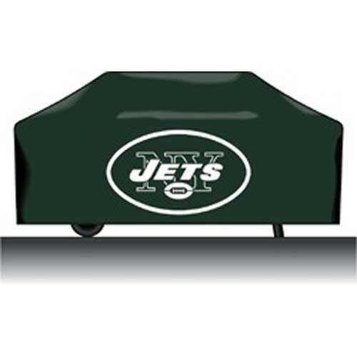 BSS - New York Jets NFL Deluxe Grill Cover at Amazon.com