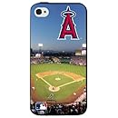 MLB Los Angeles Angels IPhone 4 or 4s Hard Cover Case