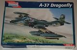 A-37 DRAGONFLY (SKILL 2) (Model Airplane)