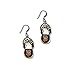 MLB San Francisco Giants Crystal Flip Flop Earrings