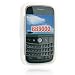 RIM BLACKBERRY BOLD (9000) AT&T WHITE Premium Silicone Skin Protective Cover Case Sleeve