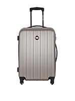 Bag Stone Set de 3 trolleys rígidos Polo (Beige)