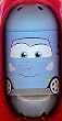 Mighty Beanz Series 1 Disney/Pixar Cars 2 - #8 Sally