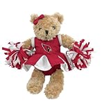 DDI NFL Cheerleader Bear - Arizona Cardinals Case Pack 16