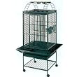 Brand New Parrot Bird Wrought Iron Cage Cages 18x18x53