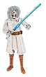 2009 Clone Wars: Obi-Wan with Cold Weather Gear