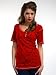 Sailor Jerry WOMENS CHERRY REPEAT TEE in Red- All Sizes