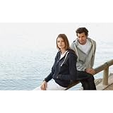 Front Row Womens Zip Through Hoodie