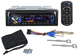 Kenwood KDC-HD552U Single Din In-Dash MP3/HD/CD Receiver with Variable illumination and USB/Aux Input With Built-in HD Radio