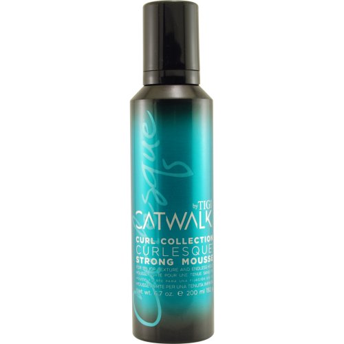 Tigi Catwalk Curlesque Strong Mousse 200ml Preisvergleich