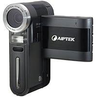 Aiptek GO-HD High Definition 720p Camcorder with 3x Optical Zoom