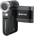 Aiptek GO-HD High Definition 720p Camcorder with 3x Optical Zoom