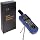 Supco EM5 Environmental Meter, 3.5" Length x 2" Width x 11" Height, 14 to 140 degree F, +/- 2.7 Degree F Accuracy