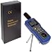 Supco EM5 Environmental Meter, 3.5" Length x 2" Width x 11" Height, 14 to 140 degree F, +/- 2.7 Degree F Accuracy