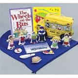 Wheels On The Bus Story Bag