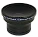 Super Wide Angle Lens For Canon 20D 300D Digital Rebel