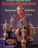 Jack Nicklaus Autographed Limited Edition Sports Illustrated Cover (December 1978) 16 x 20 Photograph