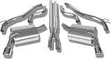Borla 140282 Cat-Back Exhaust System - CAMARO '10 3.6L V6 AT/MT RWD 2DR