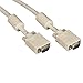 Vga Video Cable with Ferrite Core, Male/