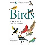 Birds of Mexico and Central America:by Ber van Perlo