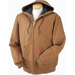 Dickies Hooded Duck Jacket