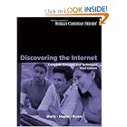 Click here to buy Discovering the Internet: Complete Concepts and Techniques (Shelly Cashman) by Gary B. Shelly, Albert H. Napier and Ollie N. Rivers.