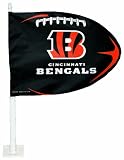 Cincinnati Bengals Car Flag