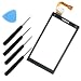 New Touch Screen Digitizer Glass Lens For Nokia X6, X6-00 8g