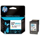 HP C6657GE Nr. 57 Tintenpatrone, 4,5ml mehrfarbig