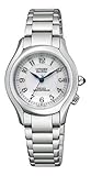 CITIZEN (シチズン) 腕時計 EXCEED エクシード Eco-Drive エコ・ドライブ 電波時計 EBD75-2591 レディース
