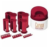 Caruso C97953 SalonPro 30 Molecular Steam Hairsetter with 30 Rollers