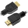 Premium HDMI - HDMI Male to Male Gold Plated v1.3 Certified Category 2 - 15ft /