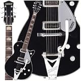 G6128T-GH George Harrison Custom Shop Tribute Duo Jet Electric Guitar