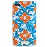 Lilly Pulitzer iPhone 4 Cover - Do The Wave - Spring 