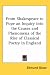 From Shakespeare to Pope an Inquiry into the Causes and Phenomena of the Rise of Classical Poetry in England