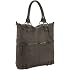Linea Pelle Dylan Gunmetal Fold