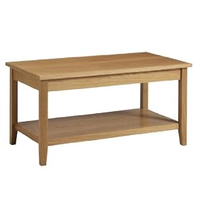 Detroit Coffee Table
