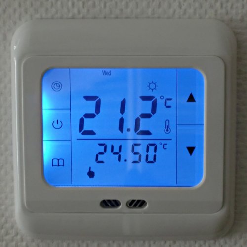 Thermostat D Ambiance Sans Fil pas cher