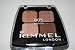 Rimmel EYE Shadow Colour Rush Quad 005 Chocolatine