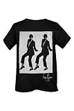 Michael Jackson Pop Print T-Shirt