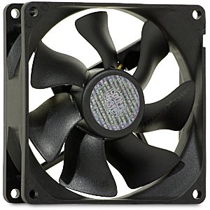 Cooler Master BladeMaster 92mm PWM High Air Flow Silent Case Fan R4-BM9S-28PK-R0
