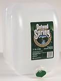 Spring Water, Original, 2.5 gal (pack of 2 )