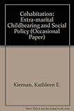 Cohabitation : extra-marital childbearing and social policy