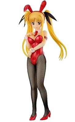 魔法少女リリカルなのはStrikerS フェイト・T・ハラオウン バニーVer. (1/4スケール PVC製塗装済み完成)