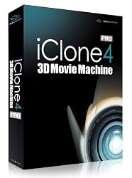 iClone4 PRO + iClone 3DXchange2