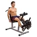 Body Solid Leg Extension / Leg Curl
