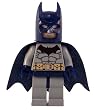 Batman (Navy Blue) - LEGO Batman 2" Figure Batman (Navy Blue) - LEGO Batman 2" Figure
